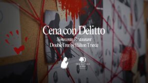 Cena con Delitto @Novecento Restaurant – “Soldi insanguinati”