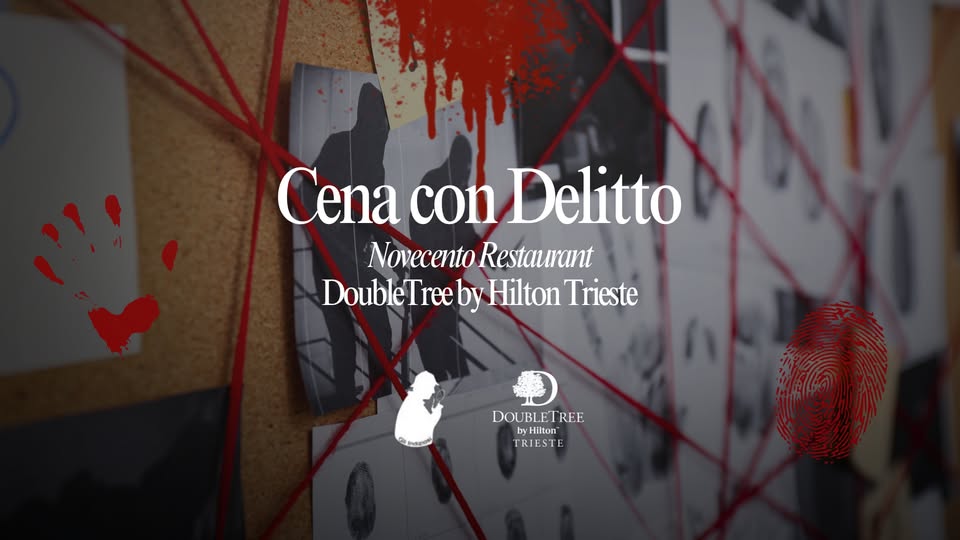 Cena con Delitto @Novecento Restaurant - "Soldi insanguinati" - EventiFVG.it