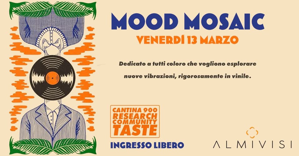 Serata Vinile | Cantina 900 e Taverna al Boccale | Portogruaro - EventiFVG.it