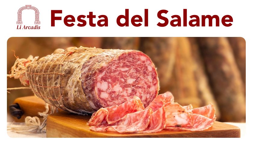 🌿🐷 FESTA DEL SALAME FRIULANO! 🐷🌿 - EventiFVG.it