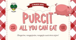 Purcit, all you can eat!