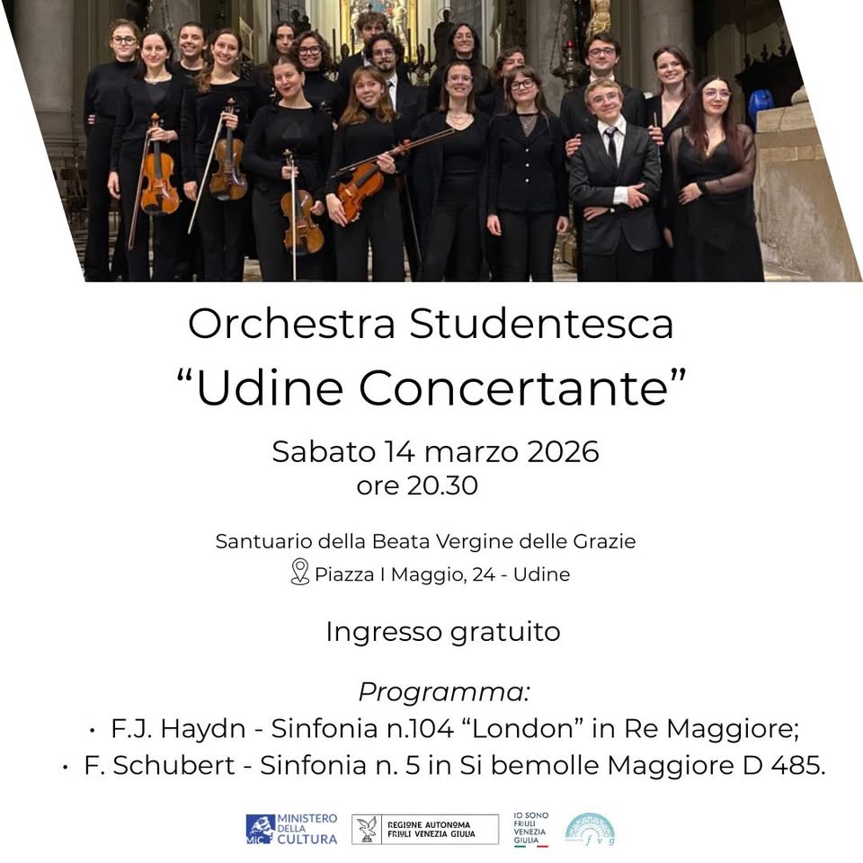 Concerto Udine Concertante - Concerto Udine Concertante - EventiFVG.it