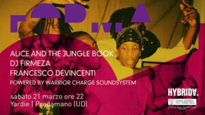 Alice and The Jungle Book | DJ FIRMEZA | Francesco Devincenti