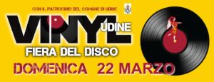 Vinyl Udine 2026 – Spring Edition
