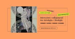 AUPA CORSI | Interazioni e collegamenti tra Astrologia e Tarologia