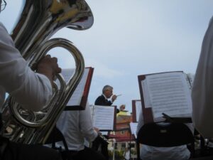 Concerto della Banda Cittadina “Marafa Marafon”