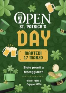St. Patrick’s day 🍀