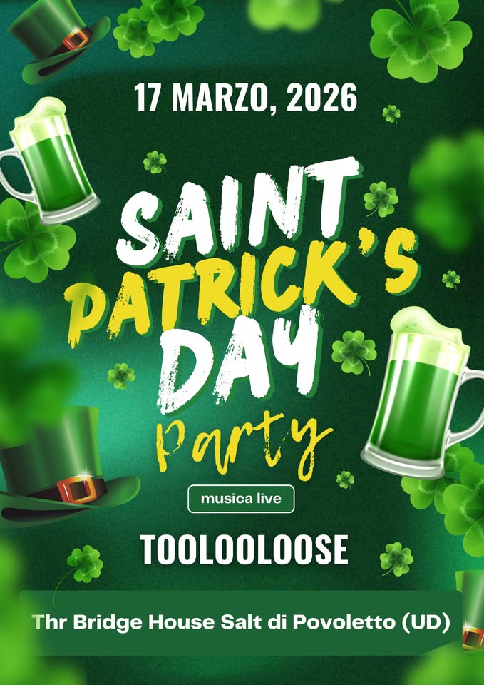 SAN PATRIZIO! - EventiFVG.it
