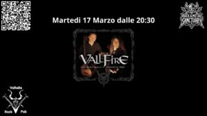 San Patrick’s Day con Vallfire