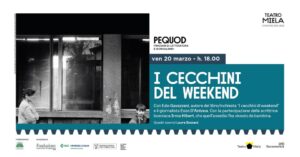 PEQUOD | I cecchini del weekend @Teatro Miela