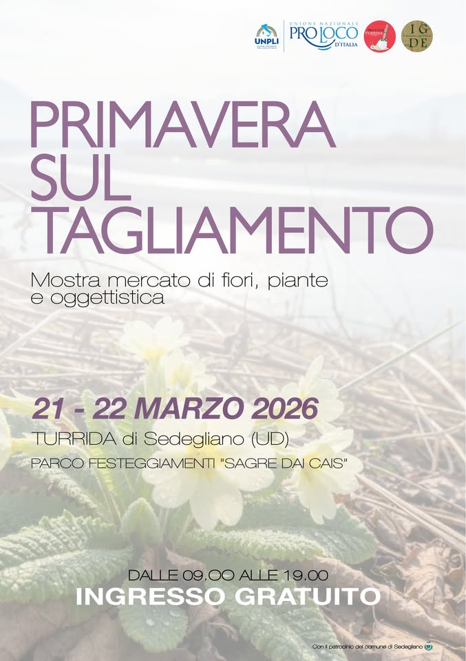 Primavera sul Tagliamento - EventiFVG.it