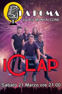Benvenuta primavera – I Clap band🎶🌼