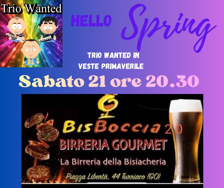 Primavera in Bisboccia 2.0 - Primavera in Bisboccia 2.0 - EventiFVG.it