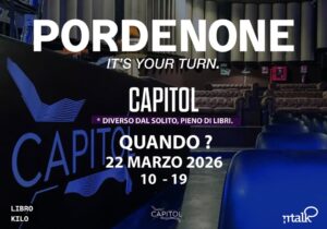 LIBROKILO Pordenone 2026