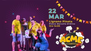 Sfilata di Carnevale Lignano