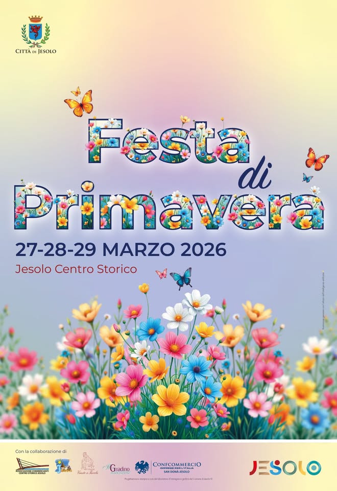 Festa di Primavera 2026 - EventiFVG.it