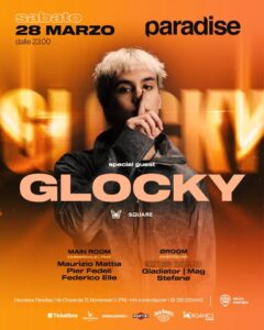 GLOCKY • Paradise
