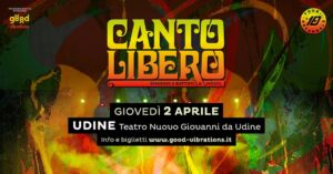 Canto Libero – omaggio a Battisti & Mogol @ Udine – Teatro Nuovo Giovanni da Udine