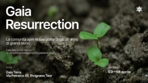 GAIA RESURRECTION