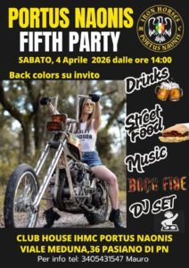 FIFTH PARTY