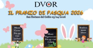 Pranzo di Pasqua 2026 – Dvor
