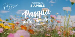 05.04 IL PRANZO DELLE FAMIGLIE IN CAMPAGNA