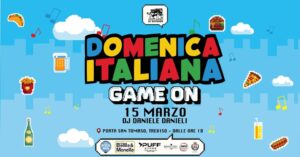 DOMENICA ITALIANA 2025-2026 – Dj Set