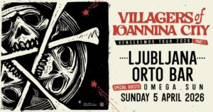 5.4. Villagers of Ioannina City + Omega Sun – Orto Bar