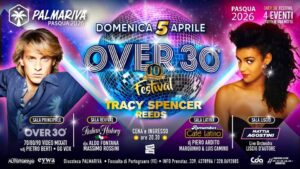OVER 30 presso PALMARIVA 10° Anniversary