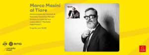 Marco Masini al Tiare!