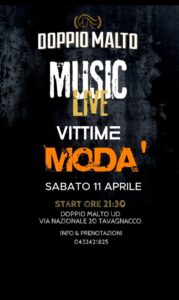 DoppioMaltoUD@VittimeModà