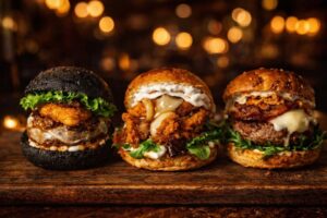 Mini burger night & Alder Tap takeover | Degustazione esclusiva 🍔 🍺
