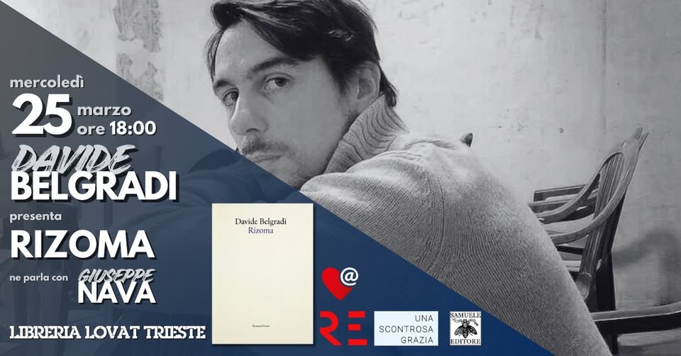 Una scontrosa grazia 2026 ➤ Davide BELGRADI - EventiFVG.it