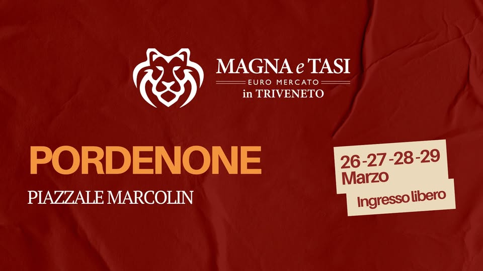 MAGNA E TASI Pordenone - EventiFVG.it