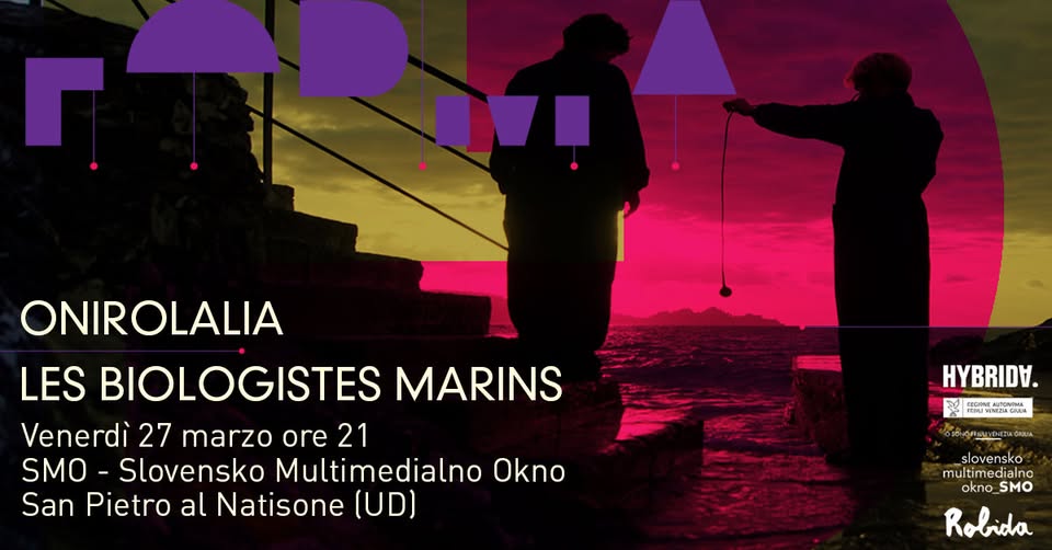 Les Biologistes Marins | Onirolalia - EventiFVG.it