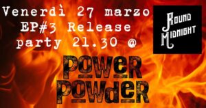 EP#03 RELEASE PARTY