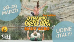 ☀️ Dynamic flows and tricks with SICILY ACRO – 2nd edition