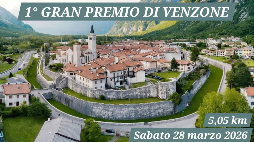 1° Gran Premio di Venzone & KIDS RUN DESPAR - 1° Gran Premio di Venzone & KIDS RUN DESPAR - EventiFVG.it
