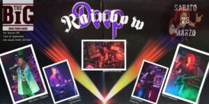 DEEP PURPLE TRIBUTE BAND @The Big Vicenza