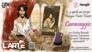 Aperitivo con l’Arte | Caravaggio