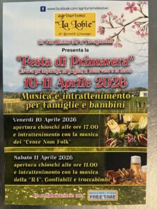 Festa di primavera