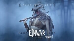 RAZPRODANO! / SOLD OUT! 15. 4. EIHWAR + MIRA CETI (Pagan Folk Nights) – Kavarna Cukrarna