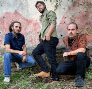 HIBAKU JUMOKU al Thelonious