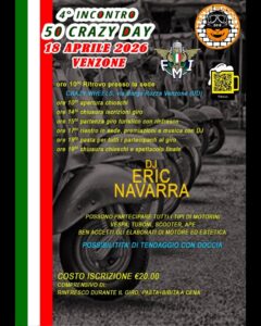 4º “50 Crazy Day”