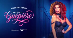 Valentina Persia “Nata con la guêpière” || Teatro Nuovo Giovanni Da Udine – Udine