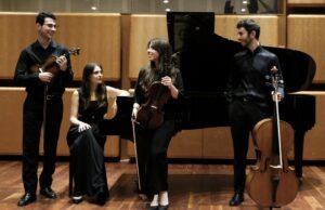 Secondo appuntamento “I Concerti a Palazzo” 2026