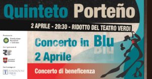 Concerto in blu