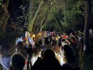 Via Crucis in Val Grande