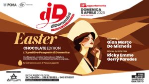 ✨ dDOMENICA @AryaClub✨Domenica 5 Aprile EASTER Chocolate Edition La domenica di Pasqua✨
