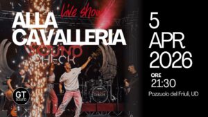 Soundcheck live – Alla Cavalleria